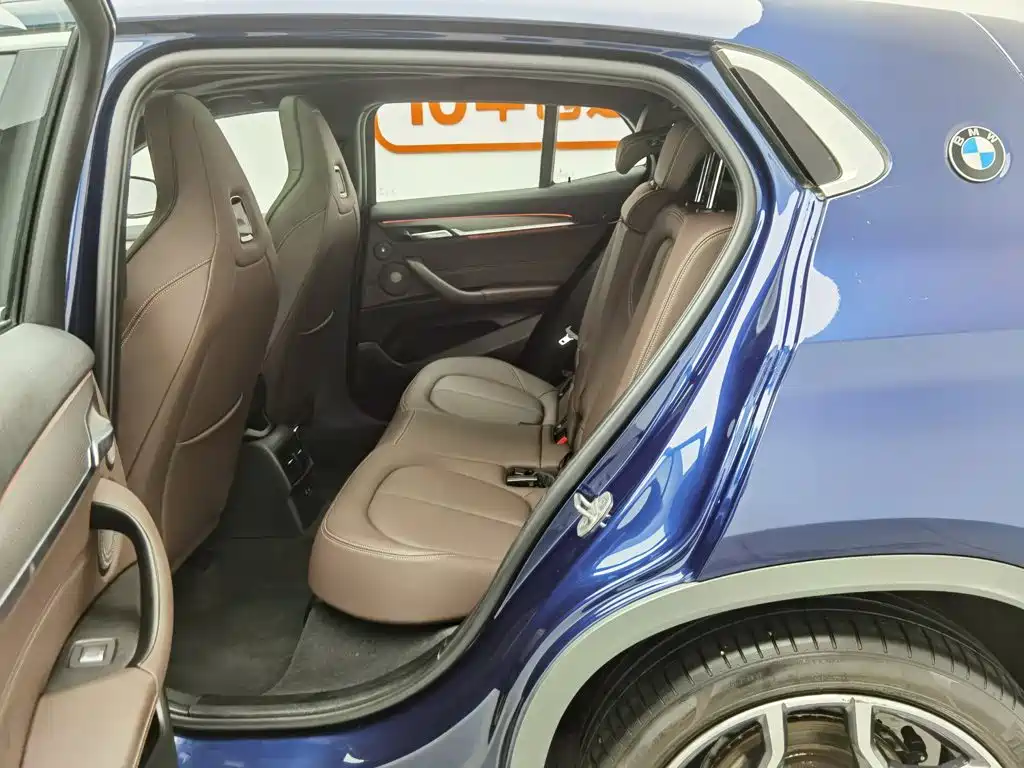 BMW X2 2020 — фото 15