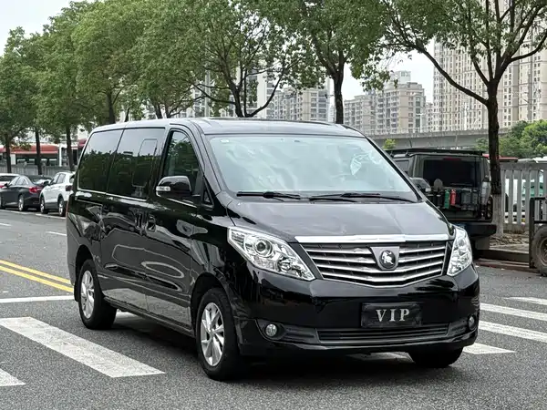 Dongfeng Lingzhi PLUS 2023