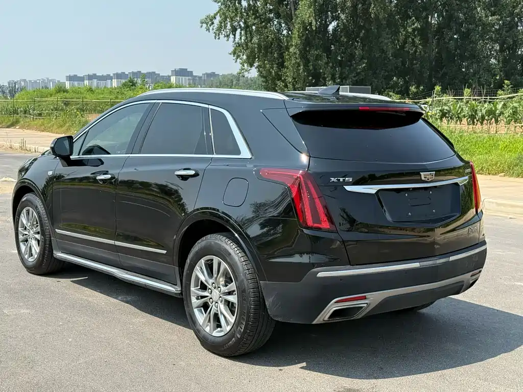 Cadillac XT5 2019 — фото 7