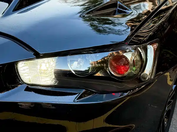 Mitsubishi Lancer EX 2013