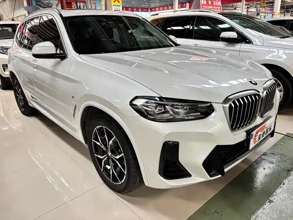 BMW X3 2022