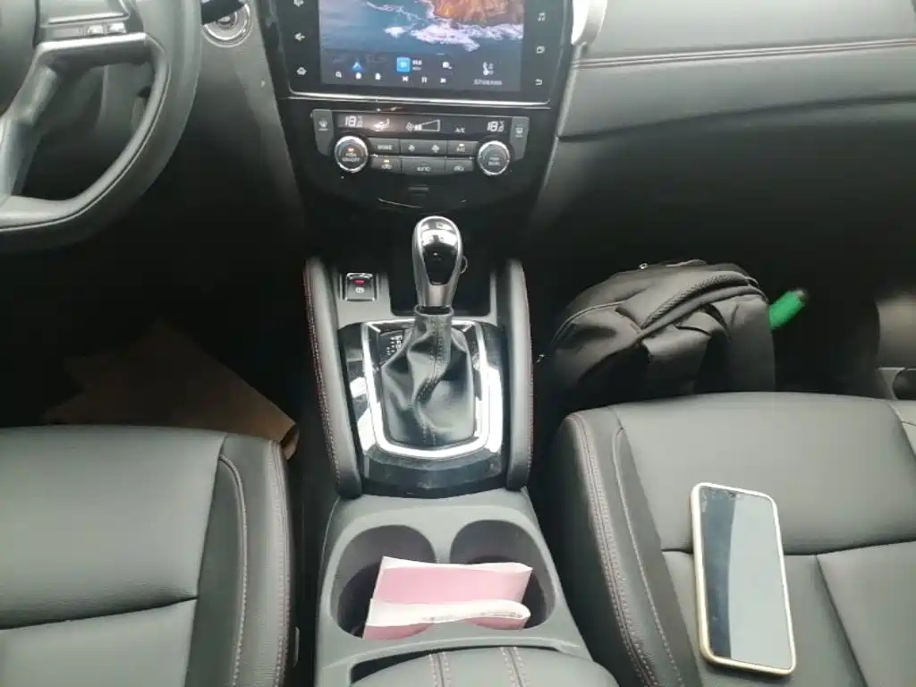 Nissan Qashqai 2022 — фото 14