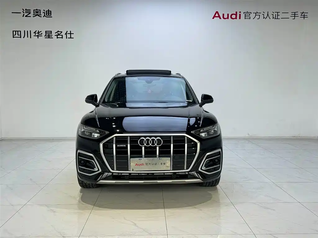 Audi Q5L 2023 — фото 2