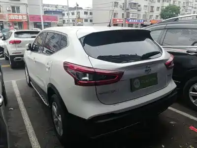 Nissan Qashqai 2022