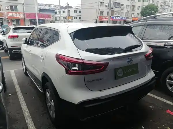 Nissan Qashqai 2022