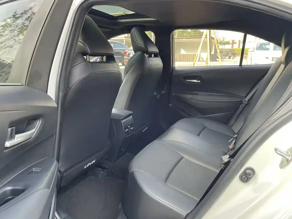 Toyota Levin 2020 — фото 11