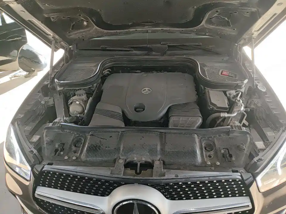Mercedes-Benz GLE 2020 — фото 8