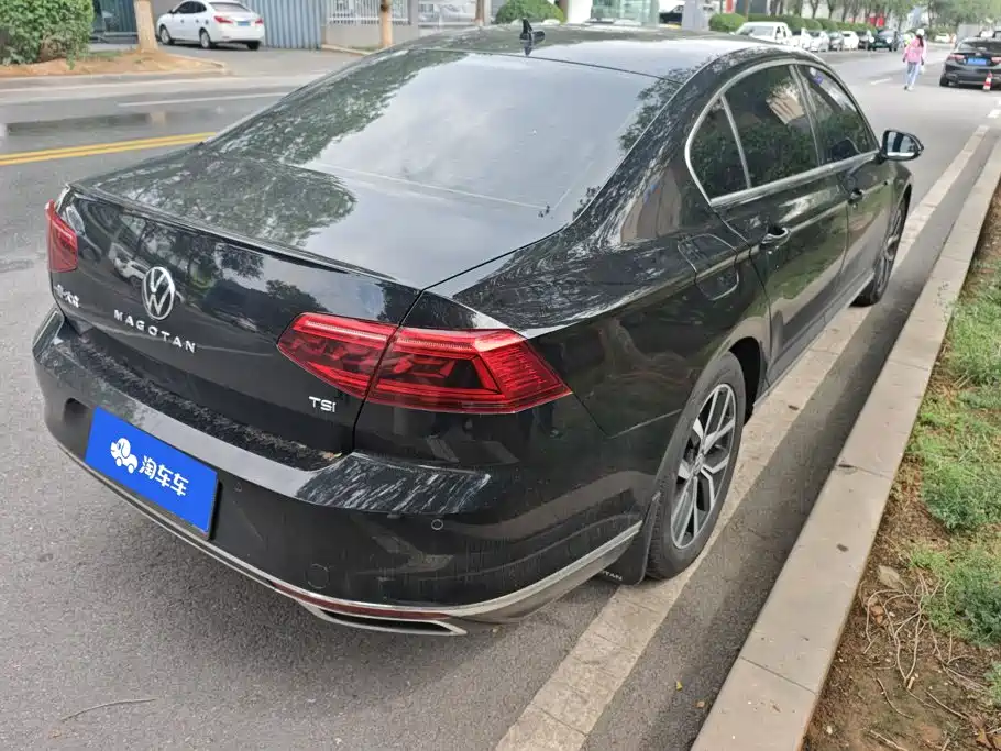 Volkswagen Magotan 2021
