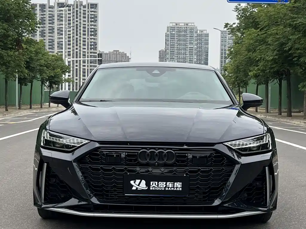 Audi A7 2022 — фото 2