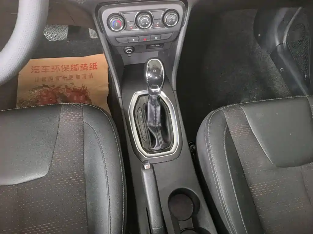 Chery Tiggo 3x 2018 — фото 14