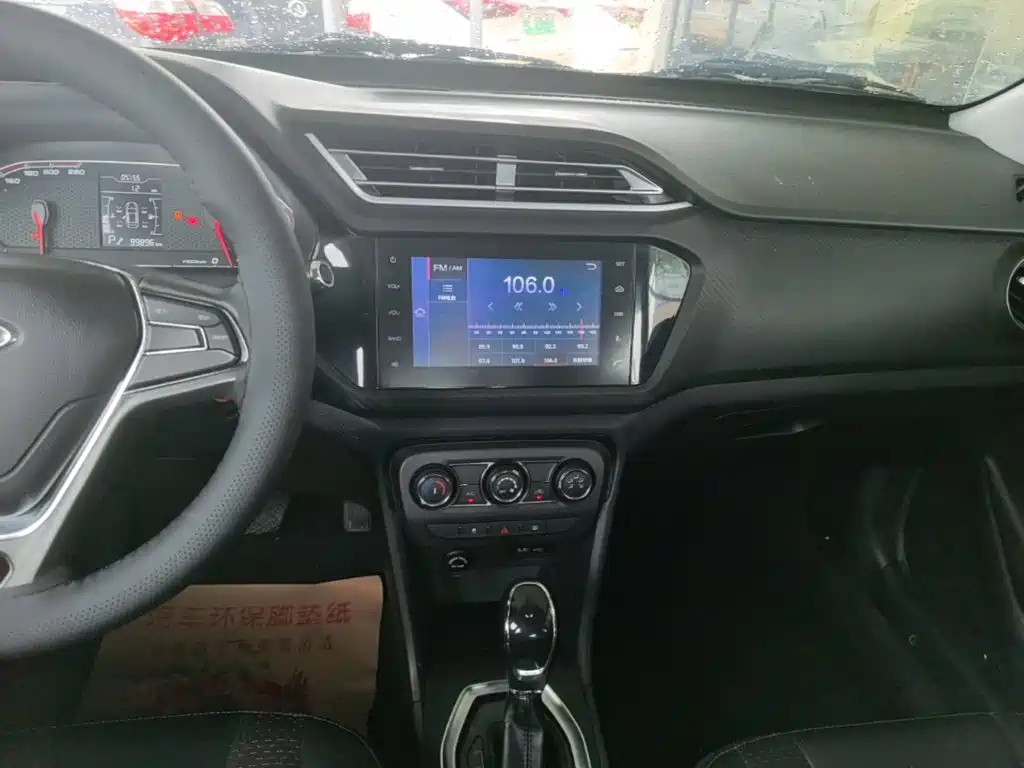 Chery Tiggo 3x 2018 — фото 13