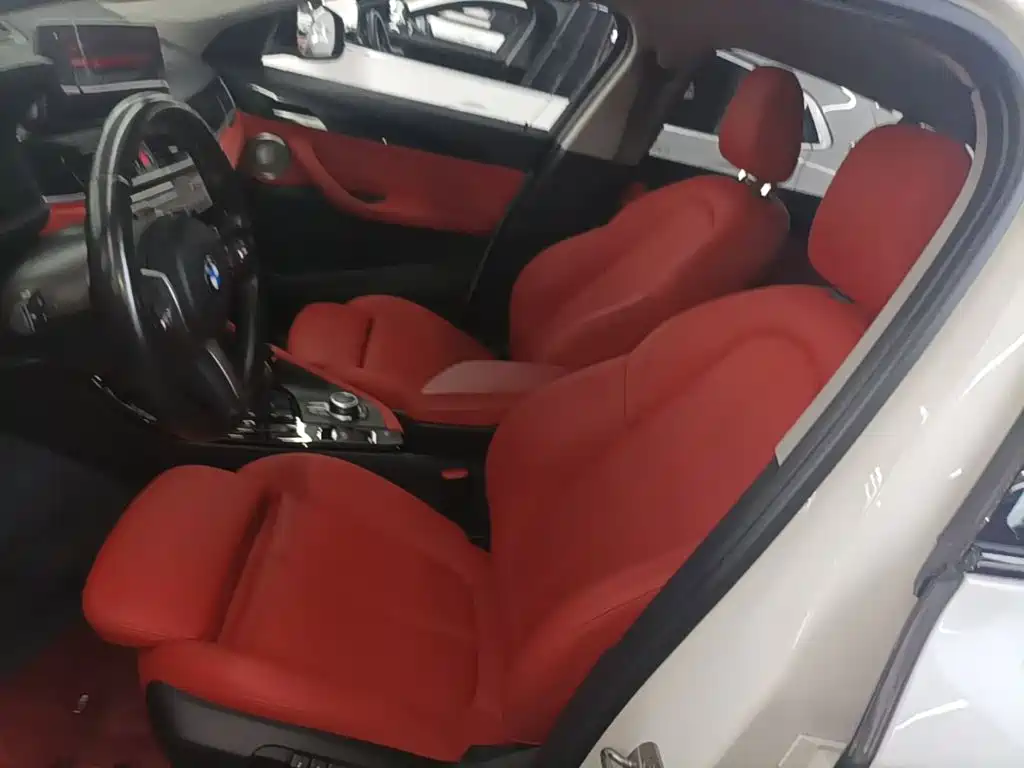BMW X2 2021 — фото 15