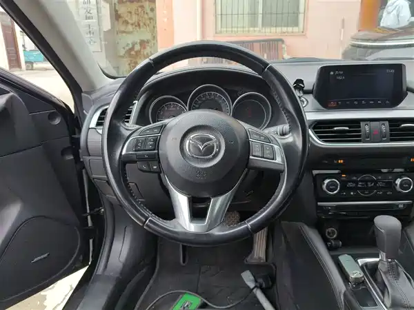 Mazda Atenza 2017
