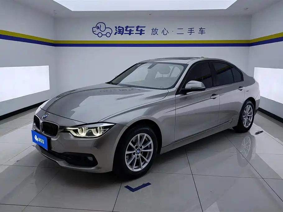 BMW 3 Series 2016