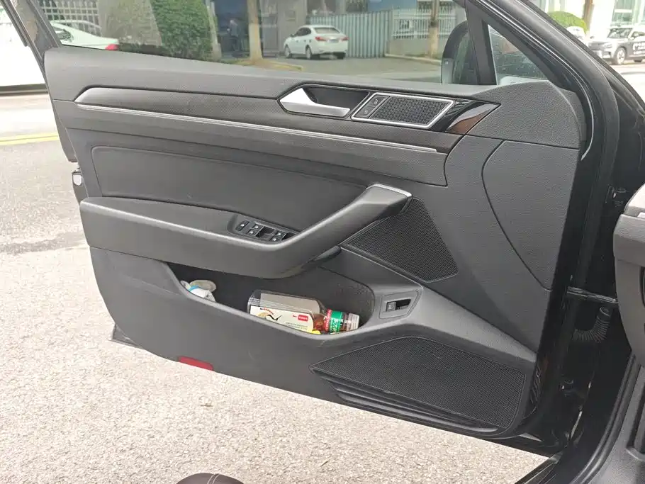 Volkswagen Magotan 2021