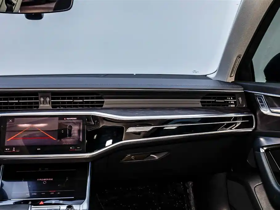 Audi A6L 2022 — фото 23