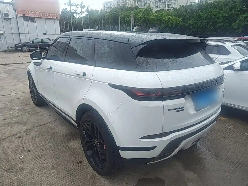 Land Rover Evoque 2020 — фото 5