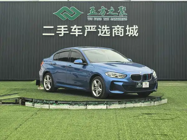 BMW 1 Series 2019