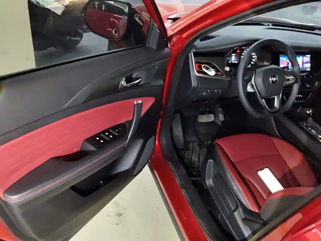 Changan CS35PLUS 2019 — фото 16