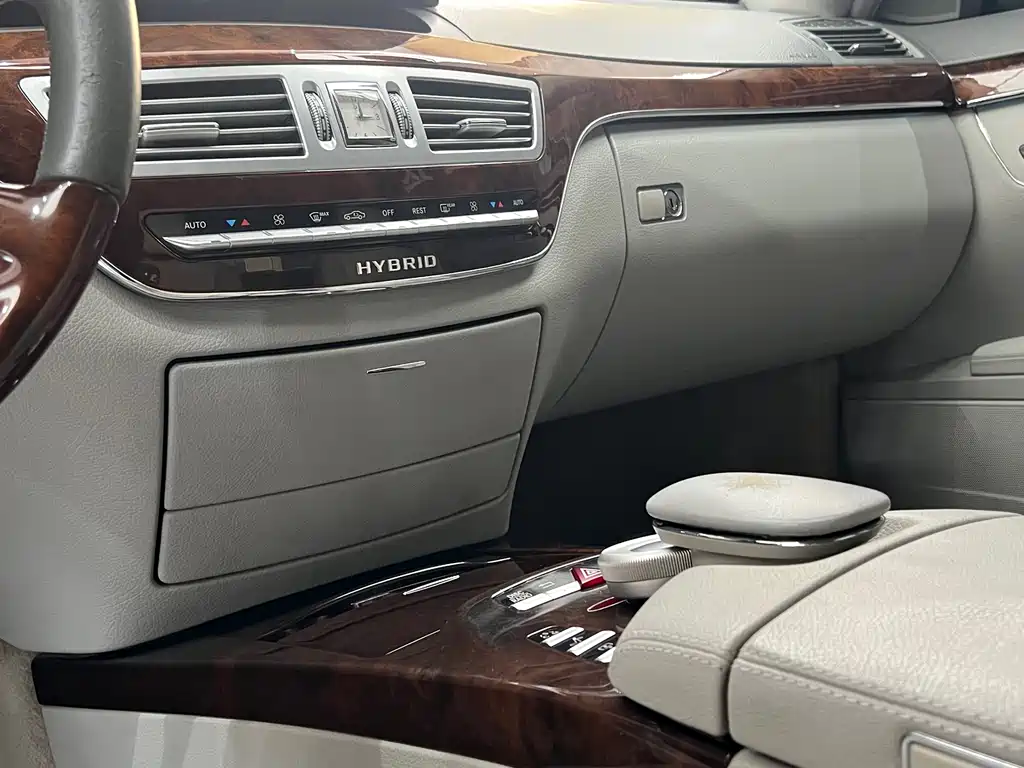 Mercedes-Benz S-Class 2010 — фото 22