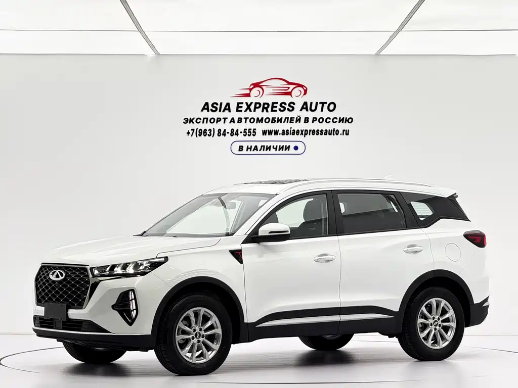 Chery Tiggo 7 PLUS 2024
