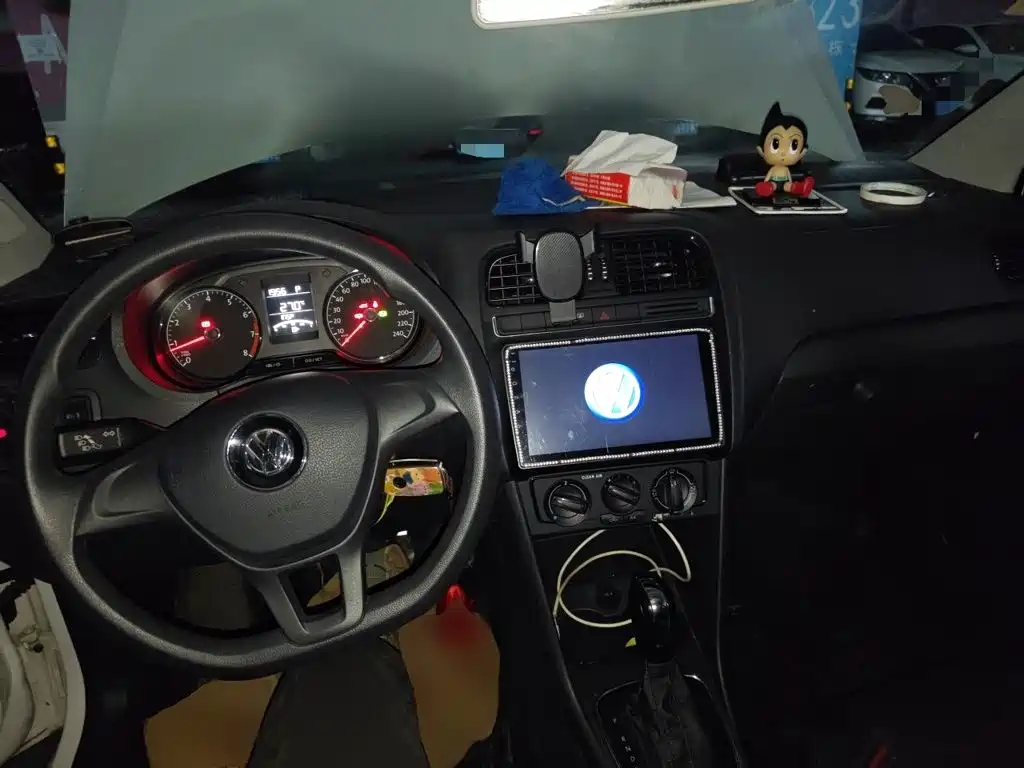 Volkswagen Polo 2017