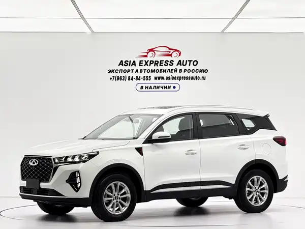 Chery Tiggo 7 PLUS 2023