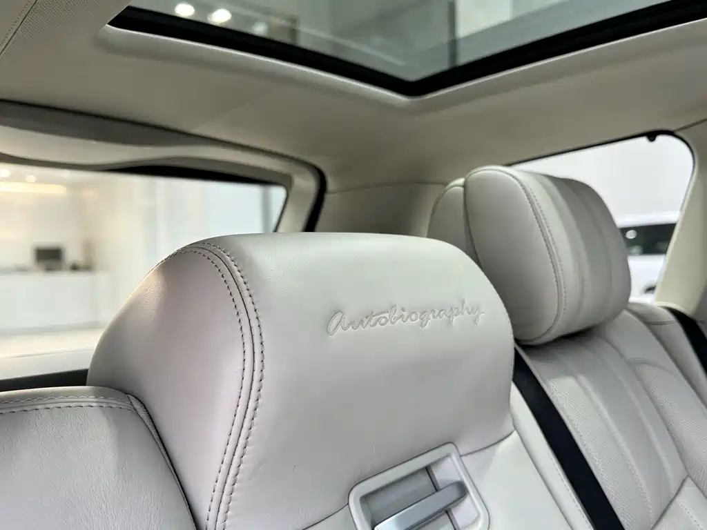 Land Rover Range Rover 2013