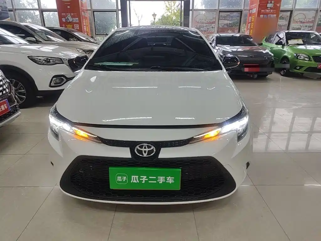 Toyota Levin 2021