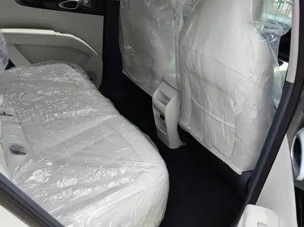 Geely Galaxy Starwish 2025
