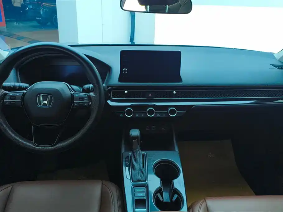 Honda Civic 2024 — фото 12