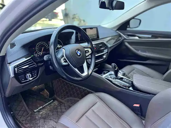 BMW 5 Series 2019
