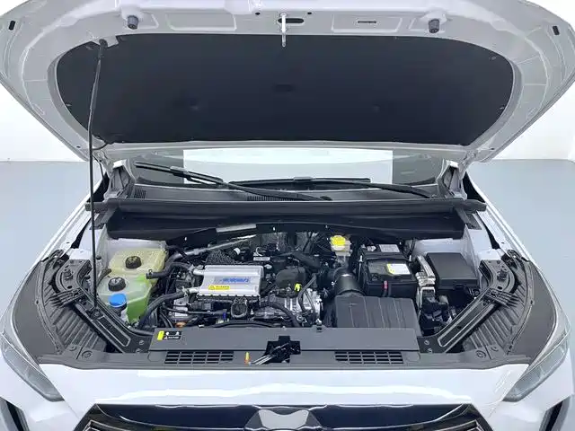GAC Trumpchi GS4 2024 — фото 17