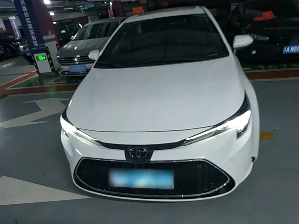 Toyota Levin 2022