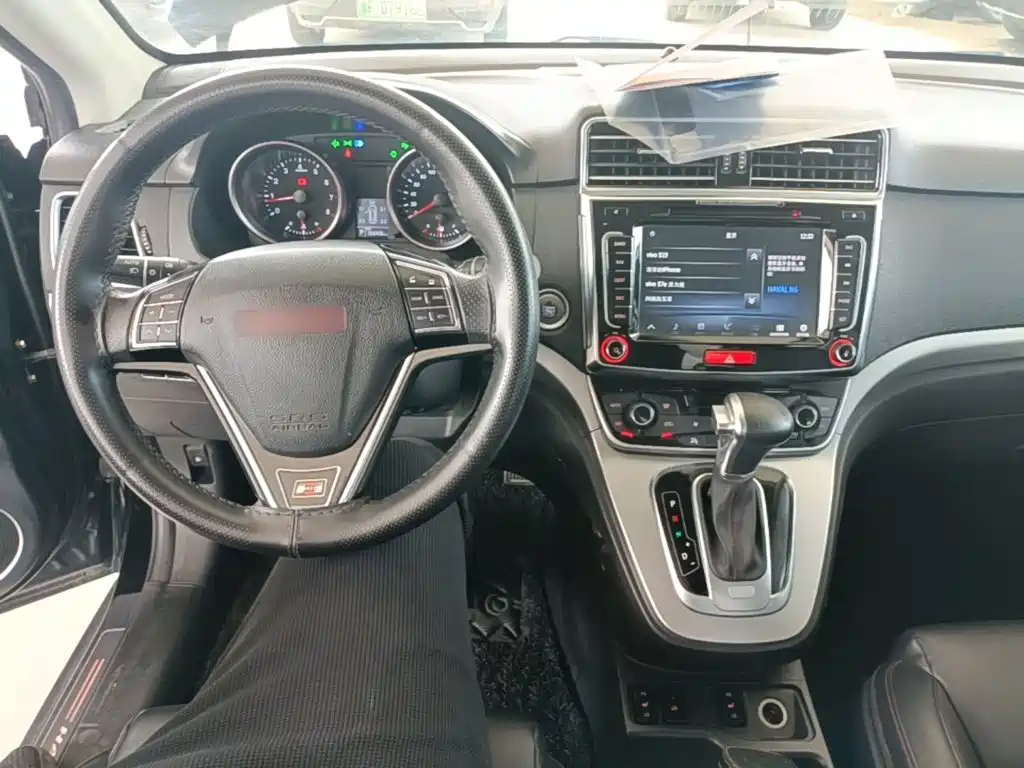 Haval H6 2015 — фото 10