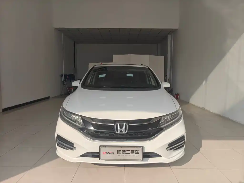 Honda Jade 2018 — фото 2