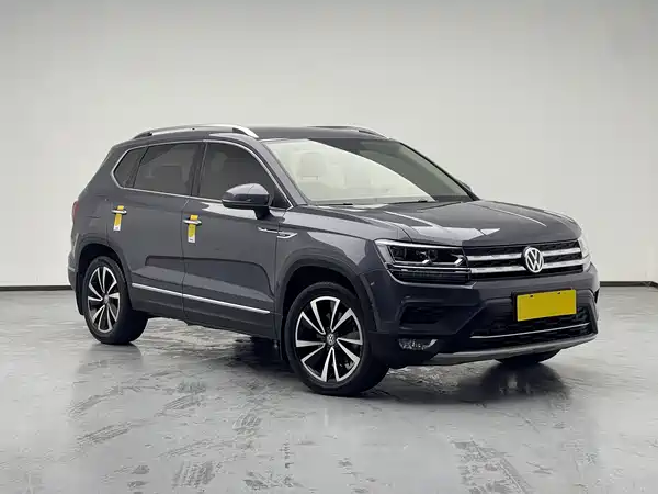 Volkswagen Tharu 2019