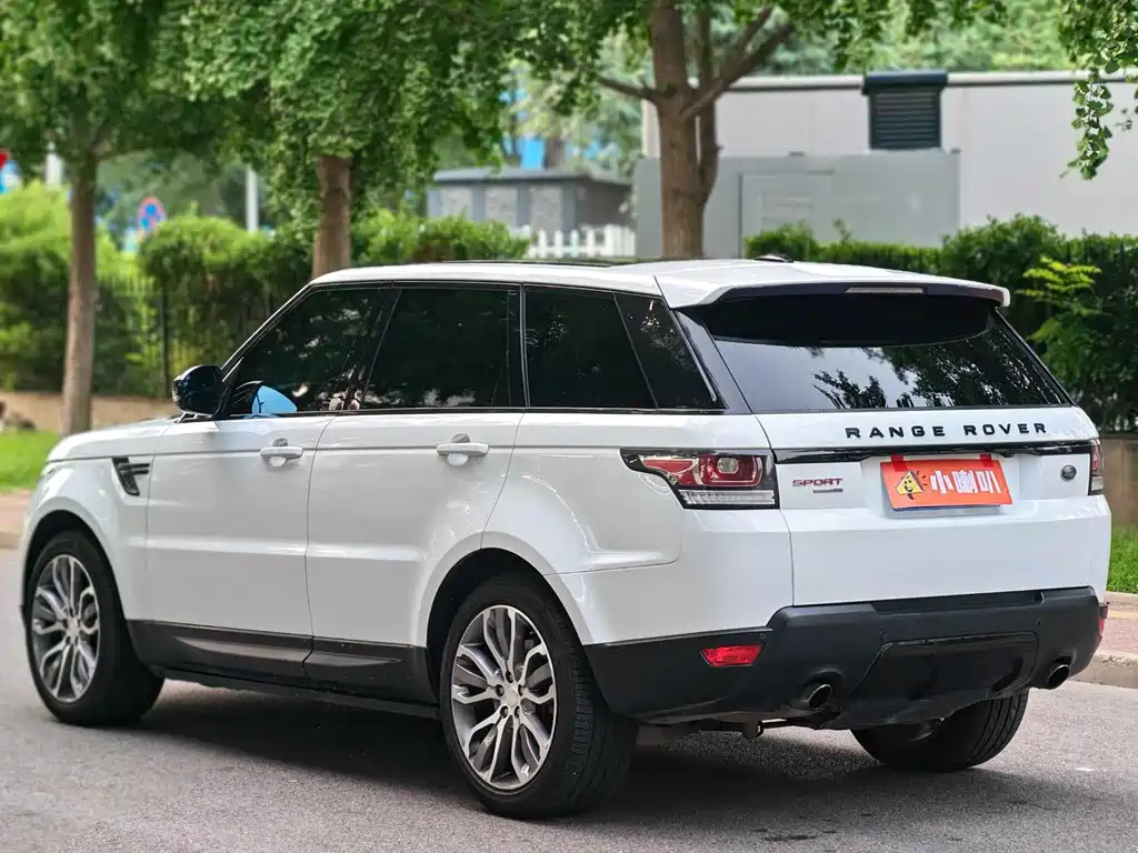 Land Rover Range Rover Sport 2014 — фото 7