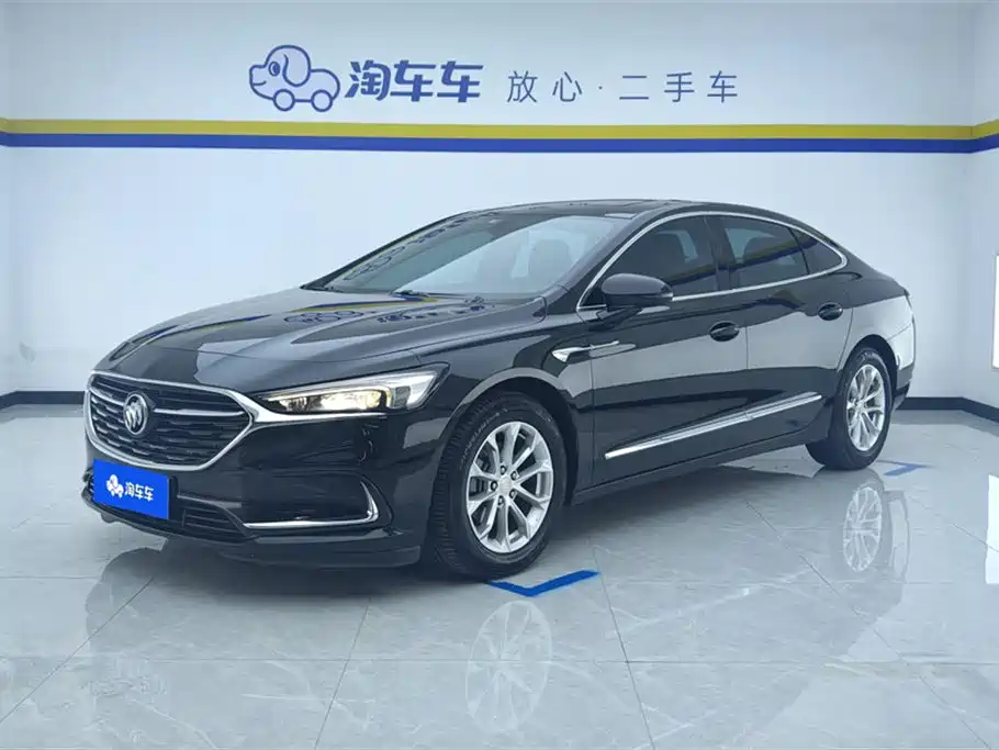 Buick LaCrosse 2022 — фото 1