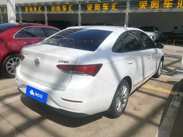 Buick Excelle GT 2022