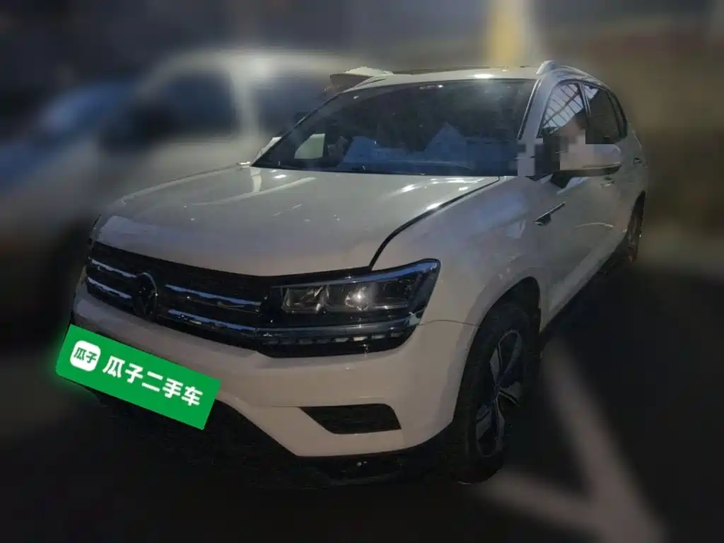 Volkswagen Tuyue 2022