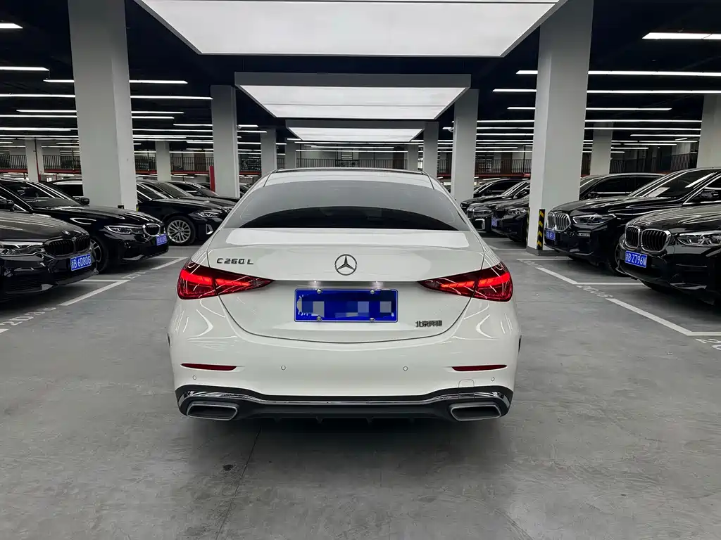 Mercedes-Benz C-Class 2023 — фото 13
