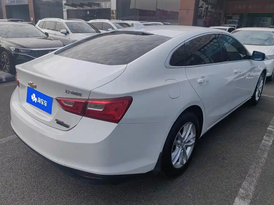 Chevrolet Malibu XL 2018 — фото 3