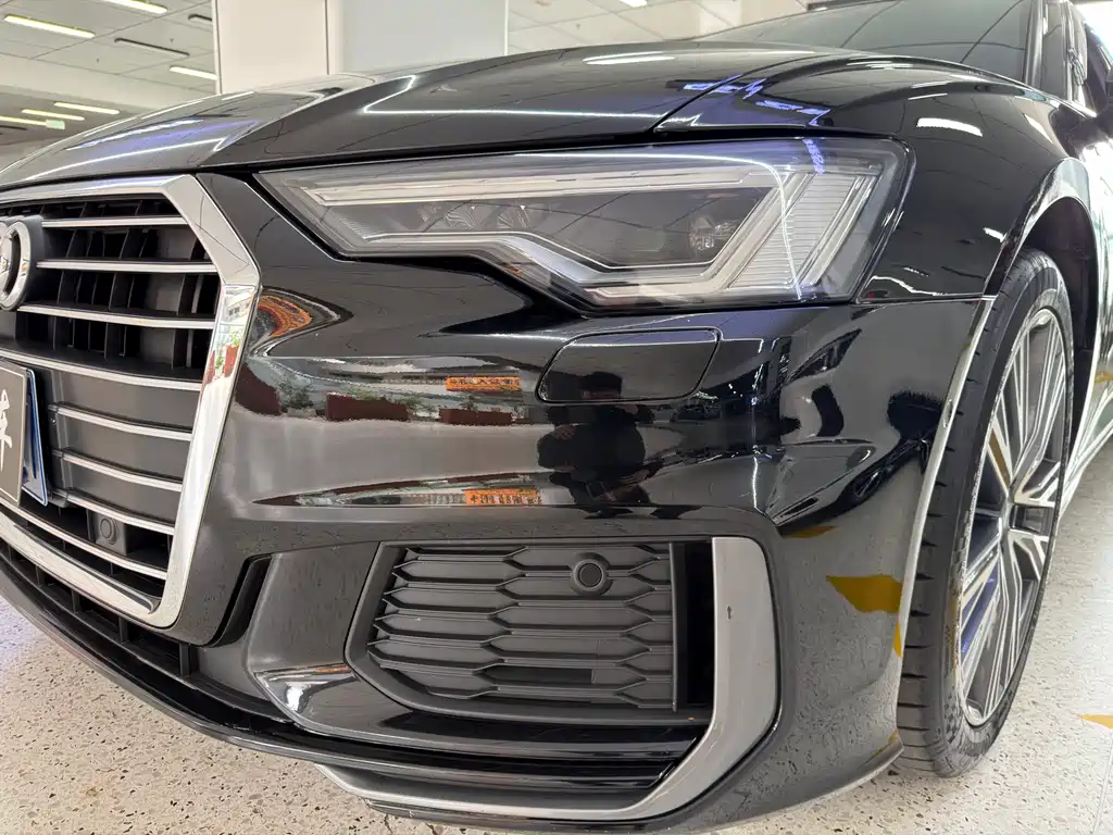Audi A6L 2022 — фото 10