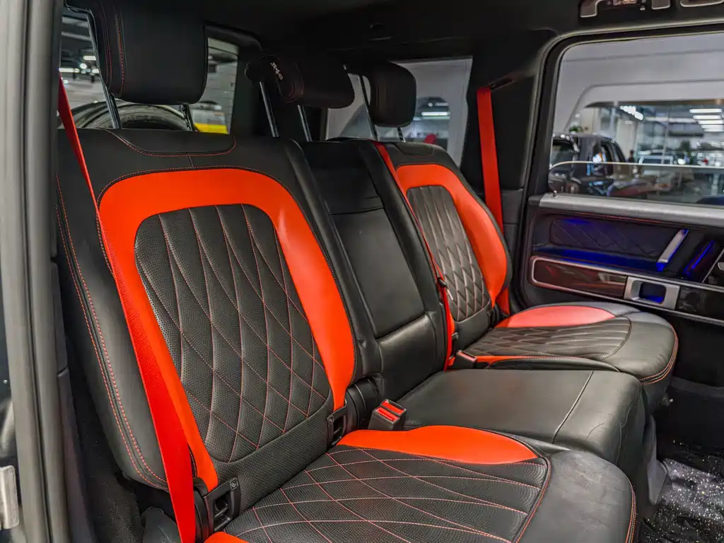 Mercedes-Benz G-Class AMG 2019 — фото 11
