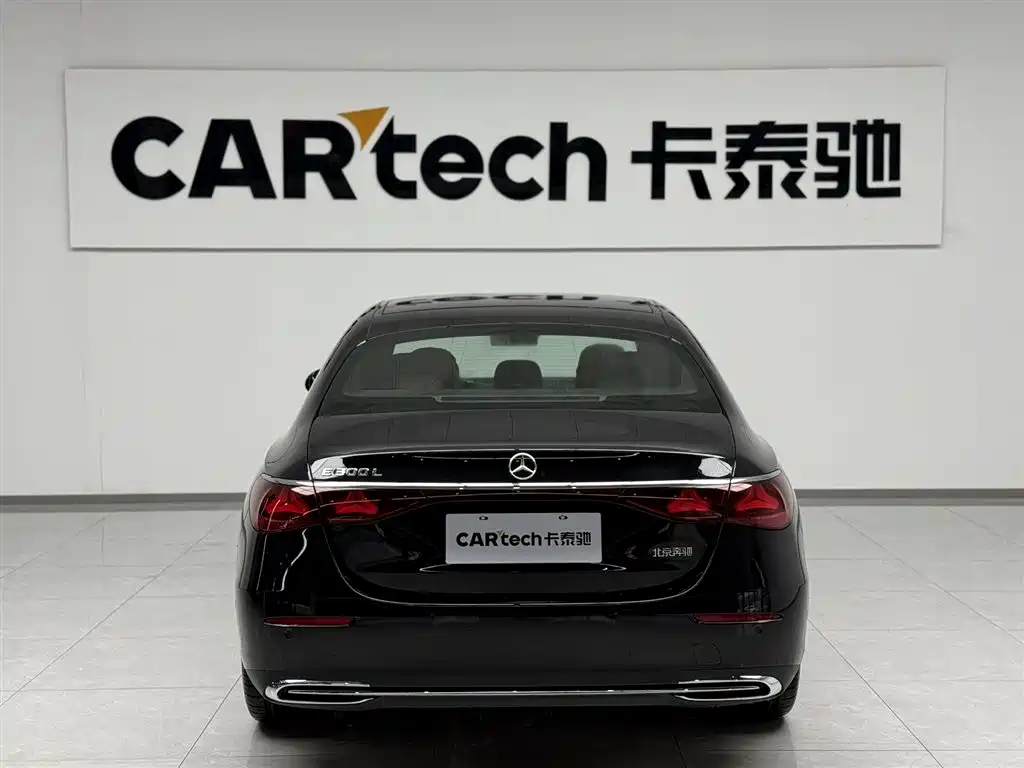 Mercedes-Benz E-Class 2026