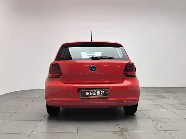Volkswagen Polo 2013