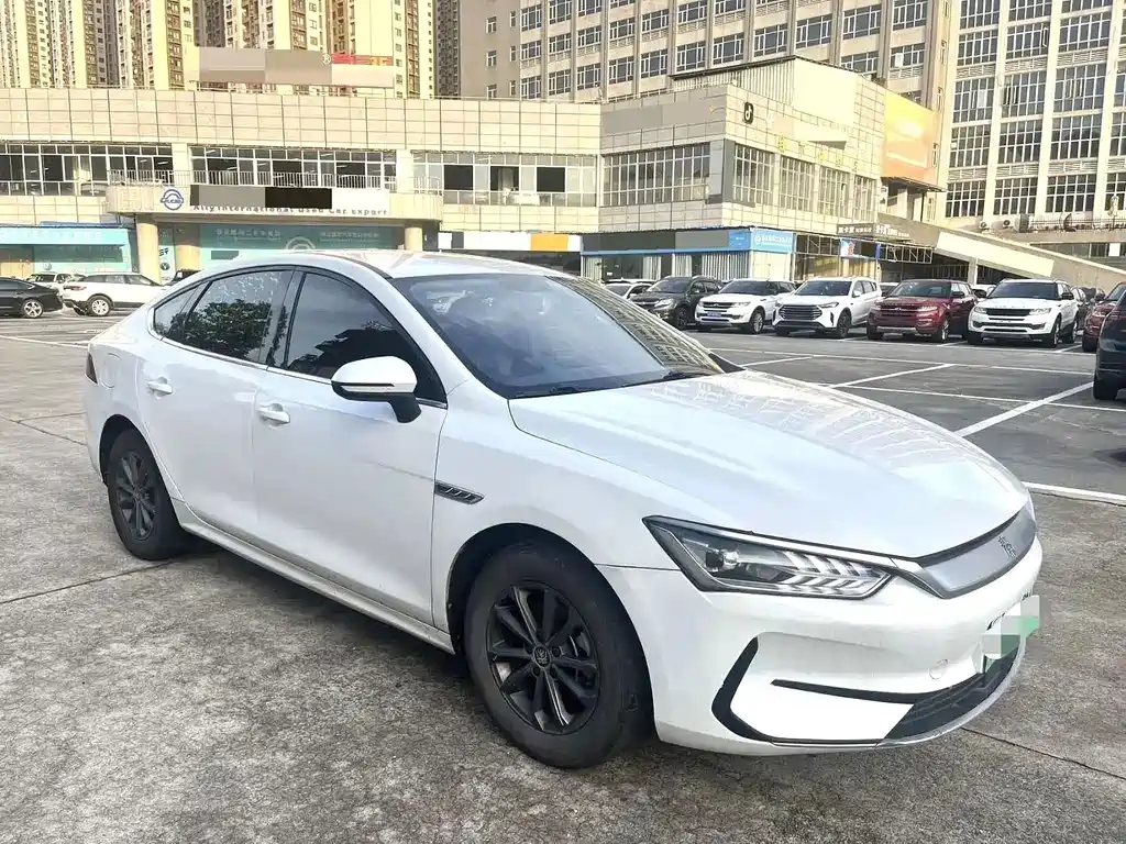 BYD Qin PLUS 2022 — фото 3