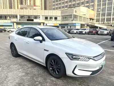 BYD Qin PLUS 2022