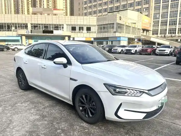 BYD Qin PLUS 2022